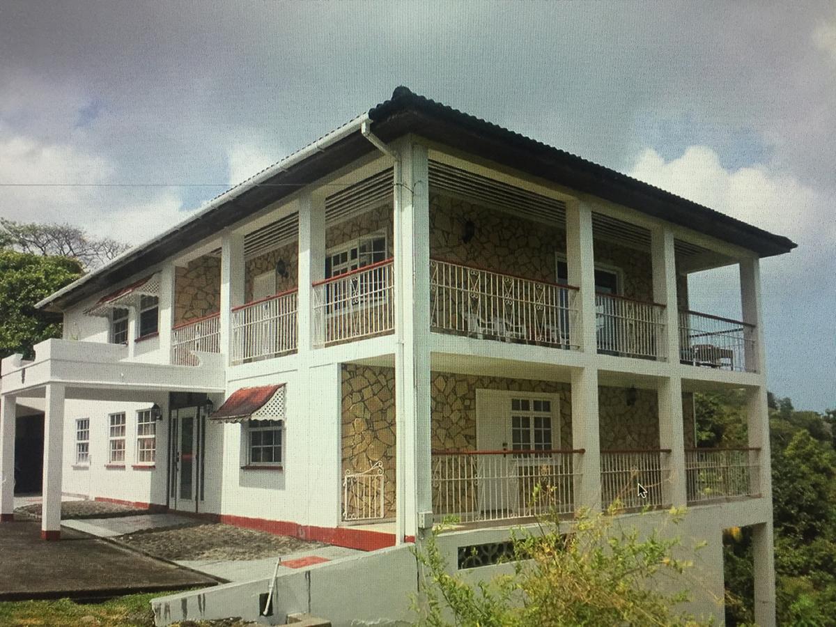 Rnm The Clubhouse, Grenada Hotel Mount Nesbit Exterior photo